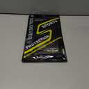 Ultra Thin Back Brace for Lower Back, Breathable Lightweight Back Brace for Women & Men, Adjustable Back Support Brace for Lower Back Pain Relief, Sciatica, Scoliosis, Herniated Disc (Black, Large)