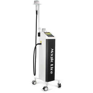 Body Shaping Machine Multifunctional Physical Vibration Massager with 3 Probes