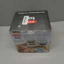OXO Tot 8pc Glass Baby Block Set