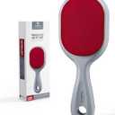 Lint Remover Brush,Magic Velvet Lint and Pet Hair Remover Effectively Removes Lint, Dust, Dandruff and Pet Hair from Clothing and Fabric