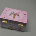 Jewelkeeper Jewelry Box for Girls - Toddler Jewlery Box - Girls Jewelry Box 6-8 - Blonde Princess Musical Jewelry Boxes, The Beautiful Dreamer Tune and Spinning Doll