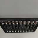 Brown Eyeshadow Stick Makeup Set 10PCS, Neutral Shimmer And Matte Cream Eye Shadow Palette, Metallic Bronze Smoky Eyeliner Brightener Crayon Pencil Kit, Ideal Gift for Women, Best By 08/2028