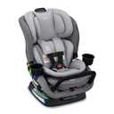 Britax Poplar S Convertible Car Seat, 2-in-1 Car Seat Extended Rear Facing, 17 Slim Car Seat Design with Fast & Easy ClickTight Installation, Anti-Rebound Bar & SafeWash Fabrics Glacier Graphite, Experation 12/2035,