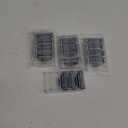 Dorco Pace 4 Pro - Four Blade Razor Shaving System - 15 Cartridges (No Handle)