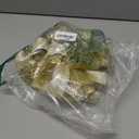 Champagne Gold Glitter Christmas Tree Topper Bow 11 Inch with 6 Ribbon Tails 3 Yards Long Wired Ribbon for Holiday Easy Style Party Decoration