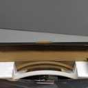 PPQ Flag Pole Light Solar Powered, 29 LED Extra Bright Silver Flagpole Light for 15-30 Ft Poles, Waterproof Lighting on Outdoor Pole Top, Long Hour Dusk to Dawn Auto On/Off