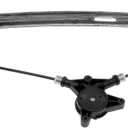 Dorman 751-856 Front Passenger Side Power Window Regulator and Motor Assembly Compatible with Select Mazda Models