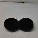 Ginsco Foldable Headphone Case + Mini Hard Shell Case Bundle