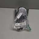 AOSEA 2 Pack Solar Outdoor Lights, IP 65 Waterproof Solar Powered Driveway Lights, Auto On/Off Path Landscape Lighting for Yard, Patio, Landscape, Pathway, Cool White