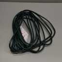 Philips 25 Ft Outdoor Extension Cord, 3 Outlet Block, Use in Garage, Shed, Office or Home, Green, SPS1037GF/27