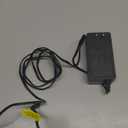 ALED Light 12 Volt 2 Amp LED Strip Light Power Adapter, AC to DC, 2.1mm X 5.5mm Plug, Regulated 12V 2A Power Supply Wall Plug for LED Strip Light (00)