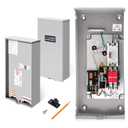 200 Amp Automatic Transfer Switch Replacement for Generac RXSW200A3,w/Power Management 120/240V, 1-Phase, Open Transition Service Rated, NEMA 3R Aluminum Enclosure for Indoor and Outdoor Use