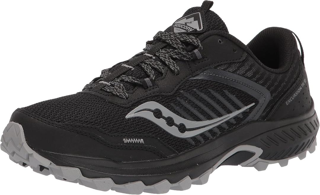 Saucony Men's Excursion TR15 Trail Running Shoe Size 12