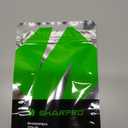 Spiral Upcut Router Bit 1/4 Inch Shank 1/16 Inch Cutting Dia. 1/2'' CL. Extra Long 2'' OVL. Carbide Upcut CNC Router Bit, Ideal for Wood Engraving and Plunging Applications