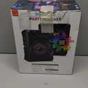 iLive 8-inch Full Range Driver Portable Tailgate Party Speaker, ISB200B