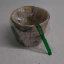 Richland Birch Bark Covered 6" Planters Pot