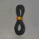 240W USB C to USB C Cable 10FT,180Rotation Long USB C Cable Fast Charging, USB 2.0 Nylon Braided Type C Charger Cord for iPhone 17/16/15,MacBook,iPad