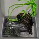 Walkie Talkies for Kids 22 Channel 2 Way Radio 3 Miles Long Range Handheld Walkie Talkies Durable Toy Best Birthday Gifts for 6 Year Old Boys and Girls fit Adventure Game Camping (Green Camo 1)