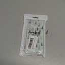 Cute Christmas Trees Phone Case for iPhone 17 Pro Max, Winter Christmas Phone Cover for iPhone 17 Pro Max, Soft TPU Shockproof Case