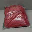 CozyLux Extra Deep Pocket Queen Sheet Set - 6 Piece Sheets Queen Size Bed Set - Fits Up to 21 inches Mattresses Queen SheetsBreathable Queen Bed Sheets & Pillowcases - Easy & Secure Fit, Dark Red