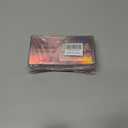 2 x RTKHFZE Press On Nails Short - French Tip Press On Nails Square, Soft Gel False Nails,Glue On Nail For Gift, Natural Reusable Stick On Nail In 15 Sizes - 32 Fake Nails Kit for Gift Idea (Classic Black)