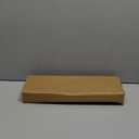 BRIGHTDECK Solar Christmas Pathway Lights Outdoor Decorations, Landscape Lights Waterproof Led Garden Stake Lights for Walkway Yard Lawn Porch Holiday Decor 5-Pack