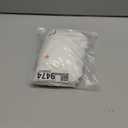 Victorian Blouse for Women Vintage Ruffle Long Sleeves Shirt Tops (XX-Large, White)