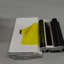 Compatible with Canon Selphy CP1500 CP1300 CP1200 Ink and Paper KP-108IN 3 Color Ink Cartridges and 108 Sheets 4 x 6 Photo Paper Glossy for Canon Selphy Series Photo Printers(Water Oxidation-Proof)