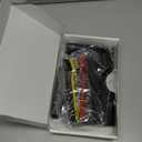 Bezoku Stove Cover For Whirlpool Gas Stove Protectors 5 Burners Model WFG550S0HB, WFG550S0HW, WFG550S0HV, WFG550S0LW, WFG550S0LB, WFG550S0LV, Upgraded 0.5MM Reusable Splatter Guard Stove Protector Liner