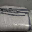 Terrug 5x7 Dark Green Floral Area Rug for Living Room,Boho Machine Washable Ultra-Thin Rugs with Non-Slip Blacking for Bedroom,Large Flower Carpet for Dining Room Playroom Floor Decor