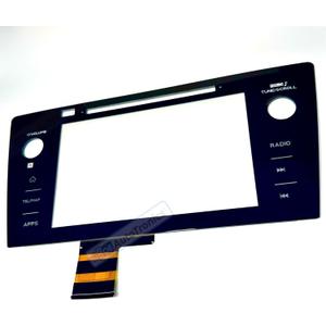 Legacy & Outback Radio Replacement Touch Screen Digitizer 2018 2019