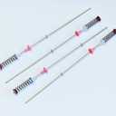 Washing Machine 4-Pack Damper Assembly for Samsung DC97-16350EA, Replacement Part
