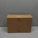 Miuco Women's Bamboo Handbag Handmade Large Tote Bag Straw Beach Bags Beach Purse Size