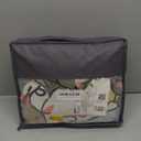 QOOMO Camping Sleeping Bags,3 Season Warm & Cool Weather,Lightweight,Waterproof Sleeping Bags for Adults & Kids,Traveling,and Outdoors,Camping Gear Equipment (Kawaii Cats 8)