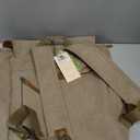 TSD Brand Discovery Canvas Backpack Travel Daypack Lightweight Carry On Laptop Backpack Hiking Backpack (Khaki)