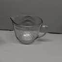 Anchor Hocking Batter Bowl, 2 Quart Glass Mixing Bowl