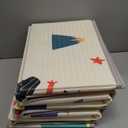 XVISHX Baby Play Mat, 74 x 50 Inch Play Mat Perfect for Use Baby Playpen, Foldable Baby Foam Playmat for Floor, Portable Waterproof Activity PlayMats for Babies, Infants and Toddlers