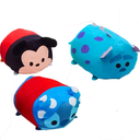 New Disney plush stuff animal 7-8" 3pcs