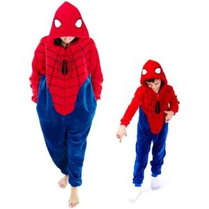 COSUSKET Snug Fit Adult Onesie Pajamas, Halloween Falnnel Womens Cosplay One Piece Costume Sleepwear, XL