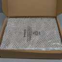 2Pack 35 Water Panel Humidifier Replacement Filter Made of Aluminum Mesh Compatible with AprilAire Whole-House Humidifier Models 300 350 360 560 560A 568 600 600A 600M 700 700A 700M 760 760A 768