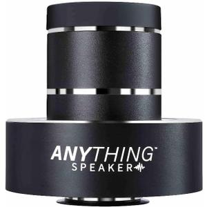 Anything Speaker PRO - Turn Anything Into A Speaker - Mini Bluetooth Travel Speaker - Bone Conduction Vibration