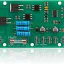 104040-01 104040-02 Ignition Control Board Circuit Module Replacement for Kerosene Heater Premium PCB for Master Heater 104068-01 104068-02 104068-03 104040X