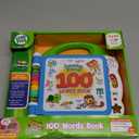 LeapFrog Learning Friends 100 Words Book, Green