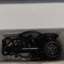 JOHN Professional Hair Blow Dryer, Fast Drying Powerful 2200W, Ionic for No Damage to Hair, Blast Turbo 6900, Black