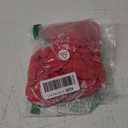 Nations of The World - National Pride Flag Symbol Arms Tee V-Neck T-Shirt Top for Women (Small)