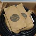 CARPATHEN Adjustable Premium Complete Drip Irrigation System Kit for Garden, Raised Beds with Drip Emitters, 5/16" and 1/4" Irrigation Tubing and Barbed Fittings