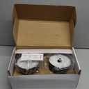 BGFHome Cordless Table Lamp LED Desk lamp,5000mAh Rechargeable Touch Night Light Wireless Minimalist Design for/Restaurant/Bedroom/Bars/Outdoor Party/Camping/Coffee Shop(2 Pack Black)