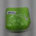 AISENO 30 Inch Green Christmas Tree Skirt Plush Decoration for Merry Christmas Party - Faux Fur Christmas Tree Skirt Decorations