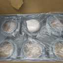 Puppy Feeding System 6 Litter Multiple Dog Bowl Feeder Puppy Feeder Station, Weaning Dish Puppy's Feeding