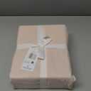 UGG Hedi Full XL Sheet Set 4-Piece Shell Pink